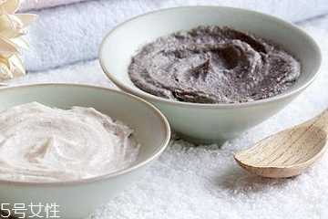 泥状清洁面膜适合敏感肌吗