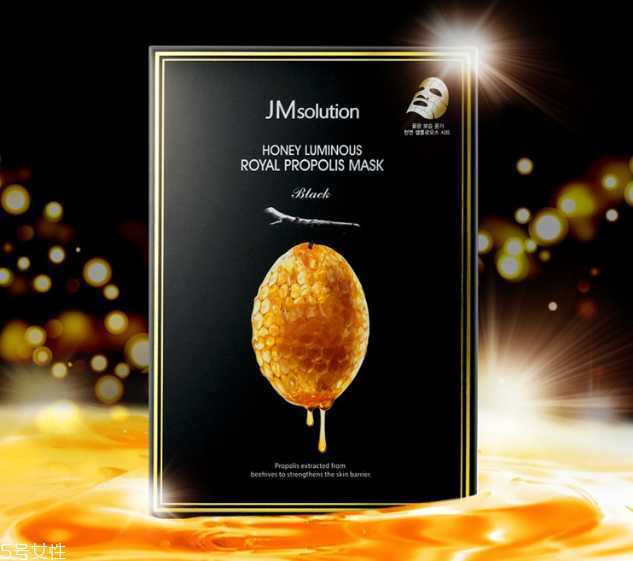 jm蜂蜜面膜和蚕丝面膜哪个好