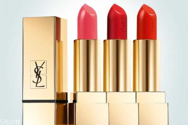 圣罗兰口红哪个颜色最好看 圣罗兰最受欢迎的口红颜色