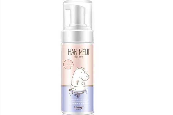 洁面慕斯和洗面奶哪个好用