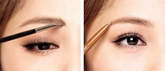 怎么选适合自己的眉形？选对眉形瞬间变女神