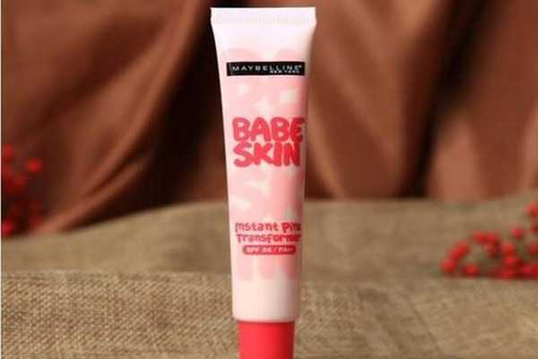 美宝莲隔离霜好用吗