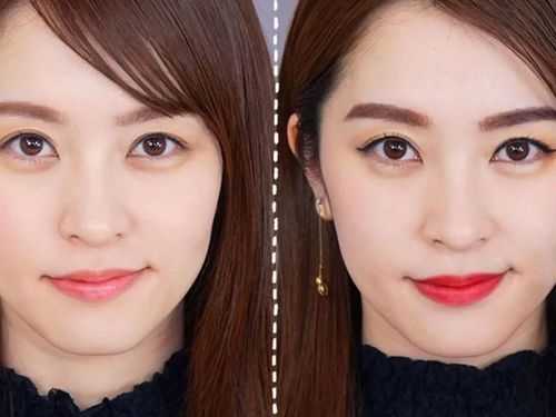 日韩妆和欧美妆的区别 妆容风格、重点突出部位都不相同