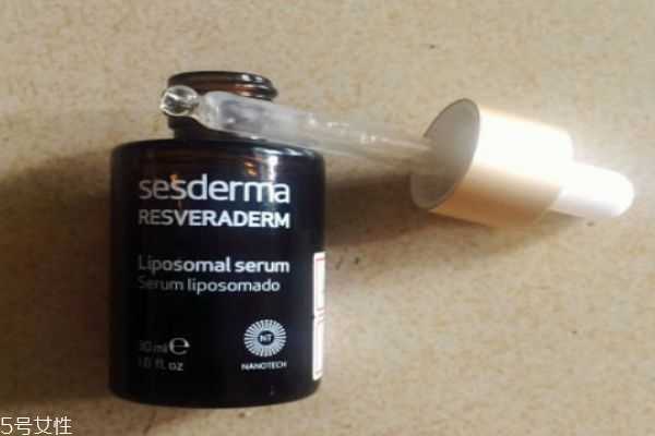 sesderma白藜芦醇精华怎么样 sesderma白藜芦醇精华怎么样