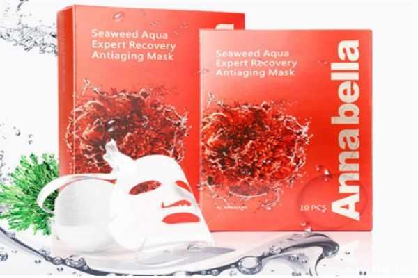 安娜贝拉红海藻面膜怎么样?安娜贝拉红海藻面膜功效 安娜贝拉红海藻面膜怎么样?安娜贝拉红海藻面膜功效