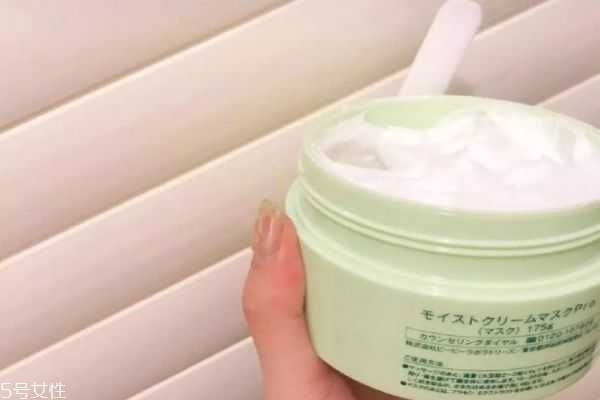 复活草面膜有什么功效