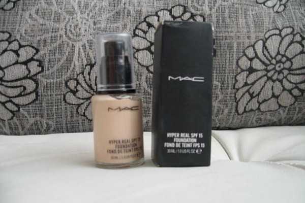 mac定制无瑕粉底液适合什么肤质 mac定制无瑕粉底液适合什么肤质