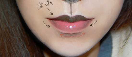 麋鹿妆怎么化好看？