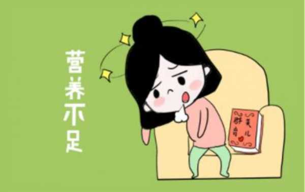 女人前额白发多是缺什么？女人前额白发吃什么好