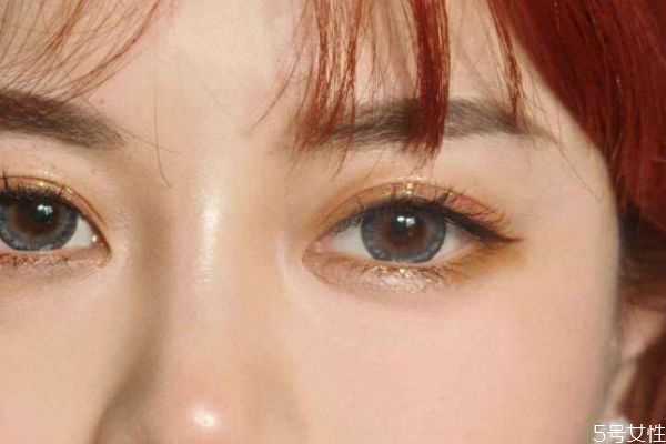 小直径美瞳和大直径有什么区别 美瞳最小的直径是多大