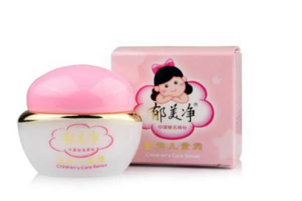 郁美净是什么档次的品牌呢 郁美净是什么档次的品牌呢