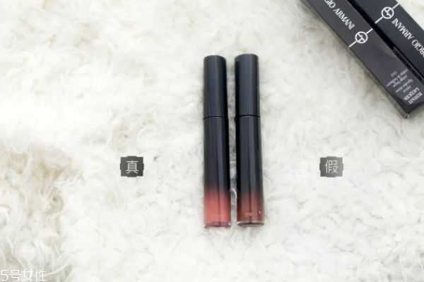 阿玛尼黑管500真假辨别方法 阿玛尼黑管500真假辨别方法