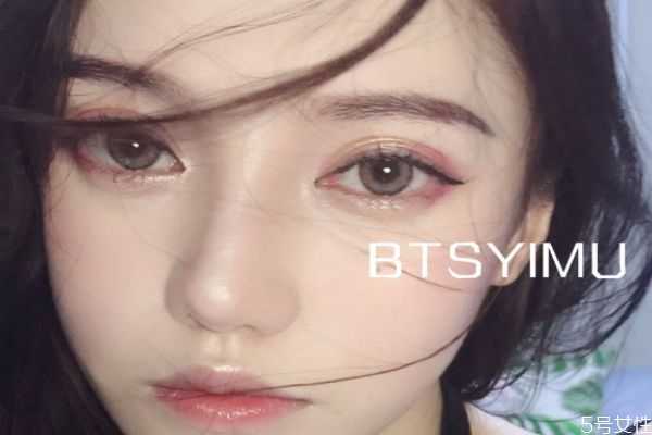 新买的美瞳能直接戴吗