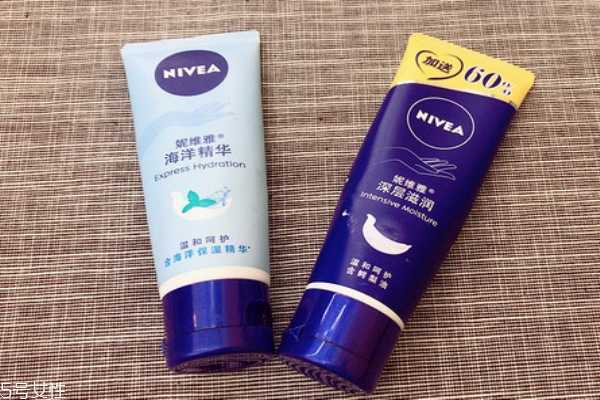 妮维雅护手霜好用吗