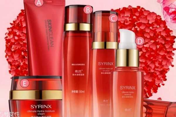 希芸新水漾适合什么肤质 希芸新水漾适合什么肤质