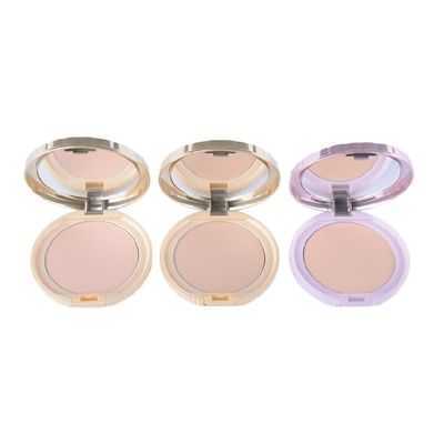 canmake井田棉花糖粉饼色号怎样选？