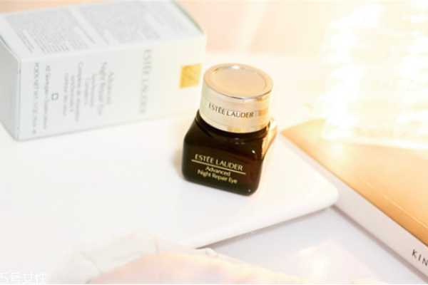 科颜氏眼霜和雅诗兰黛眼霜哪个好