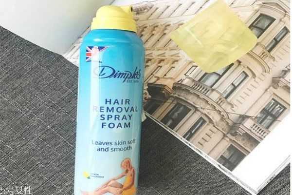 脱毛喷雾好不好