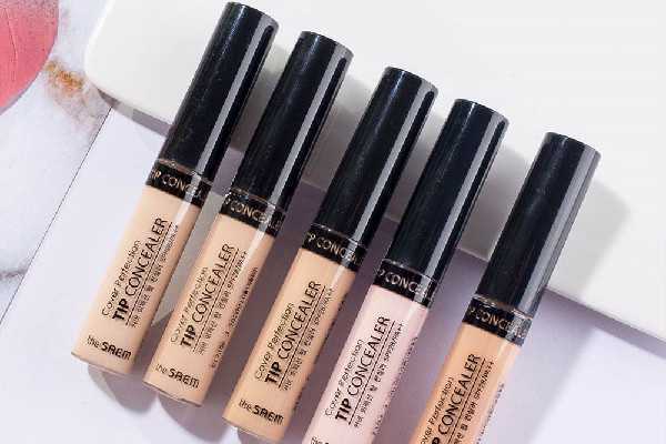 遮瑕液用美妆蛋还是遮瑕刷