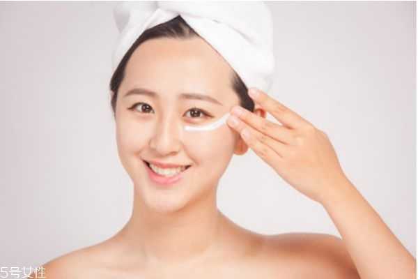 哪款眼霜去皱效果好