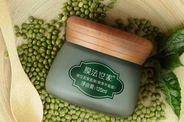 绿豆泥面膜可以美白吗？绿豆泥面膜可以祛痘吗
