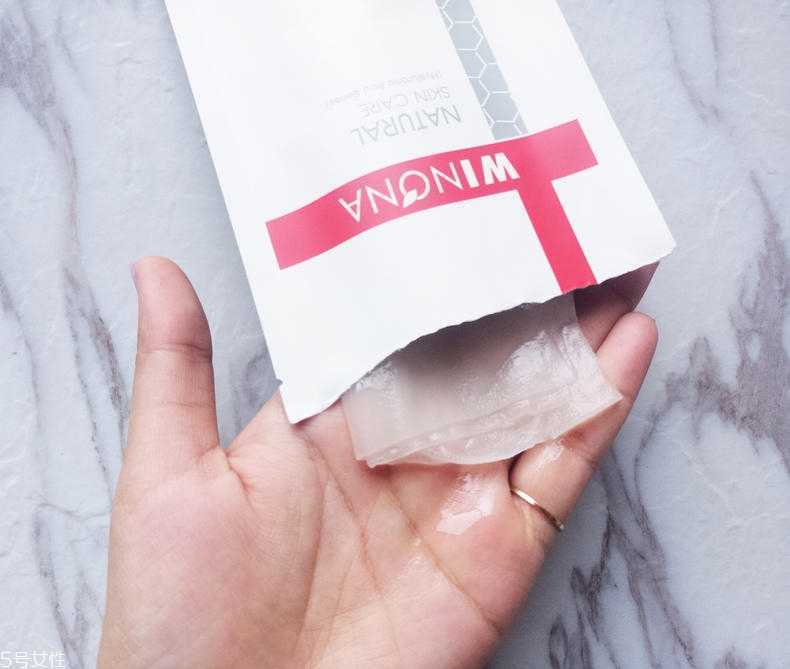 薇诺娜保湿面膜适合什么年龄 基础护肤的首选