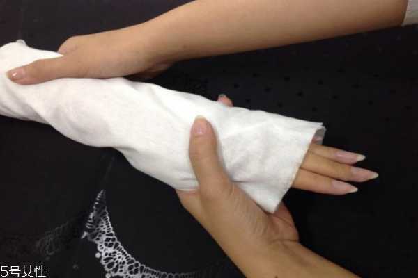 做完手膜需要洗手吗