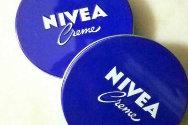 妮维雅小蓝罐能抹脸吗