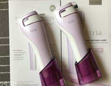 tria激光美容仪多少钱？tria激光美容仪使用效果
