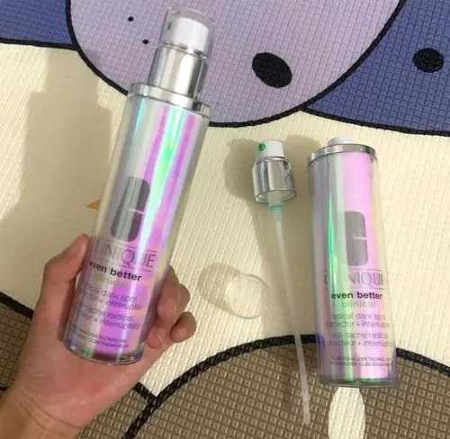 倩碧镭射瓶白天用还是晚上用