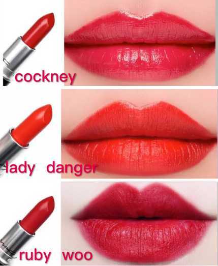 mac口红什么色适合素颜 mac适合黄皮素颜的色号推荐