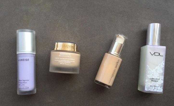 隔离霜的作用和功效