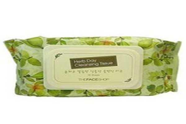 卸妆湿巾和普通湿巾有什么区别