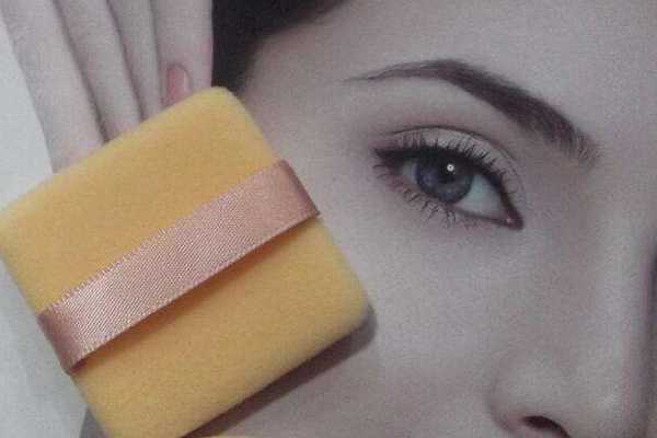 粉扑的用法 粉扑的用法