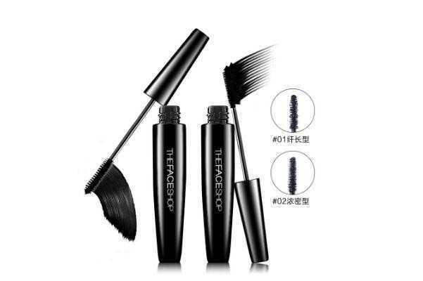 睫毛膏怎么涂不晕染