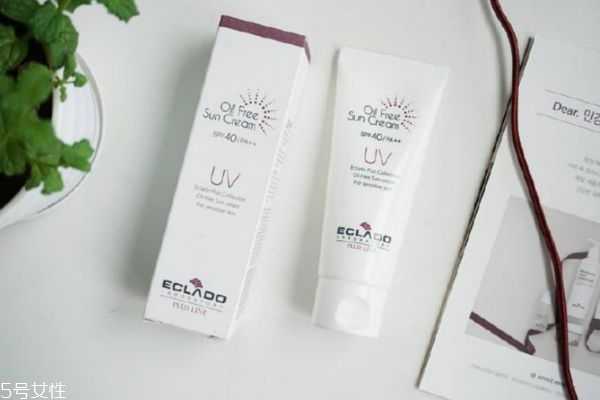 防晒霜防晒效果好吗