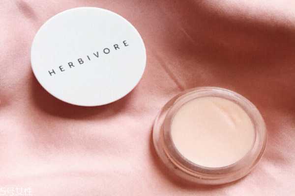 herbivore唇膏怎么样 herbivore唇膏怎么样