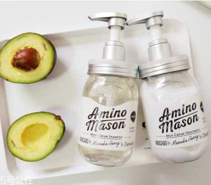 amino mason护发油适合什么发质