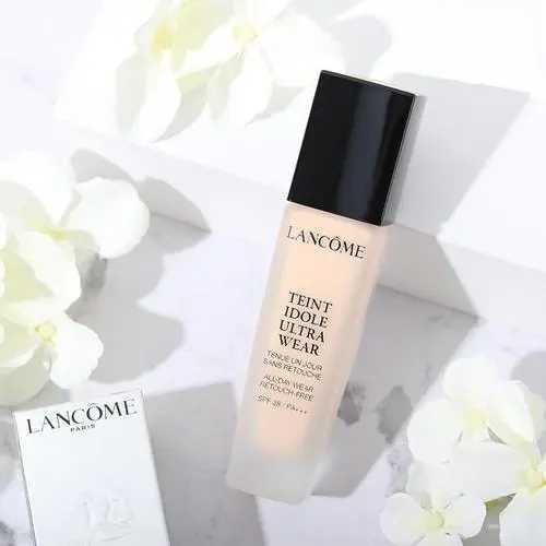 雅诗兰黛dw粉底液和兰蔻持妆粉底液哪个好用