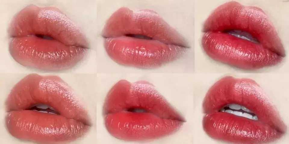口红颜色有哪些?原来有这么多颜色 口红颜色有哪些?原来有这么多颜色