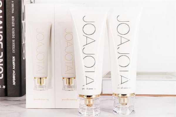 joajota是什么牌子 joajota洗面奶怎么样