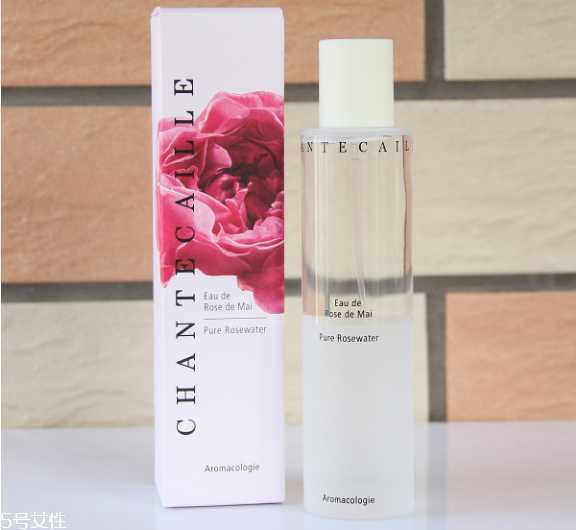 香缇卡玫瑰水好用吗