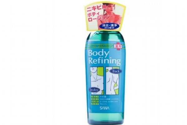 sana背部祛痘喷雾怎么样 sana背部祛痘喷雾怎么样