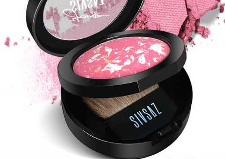 腮红颜色怎么选 不同肤色适合的腮红颜色