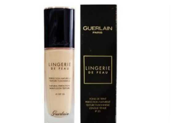 娇兰粉底液的使用注意事项