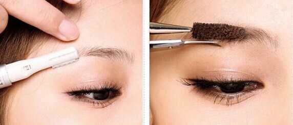 怎么选适合自己的眉形？选对眉形瞬间变女神