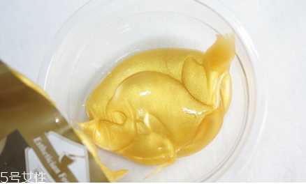 香蒲丽黄金面膜敷多久