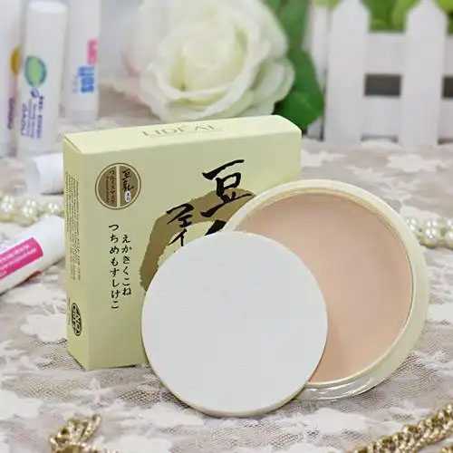 粉饼可以用什么代替