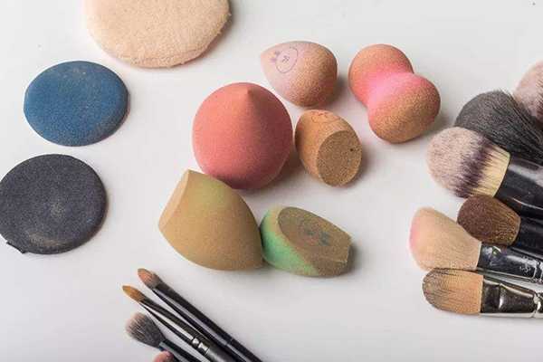 洗完粉扑怎么晾干 洗完粉扑怎么晾干