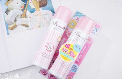 娜丽丝防晒霜和防晒喷雾哪个好?